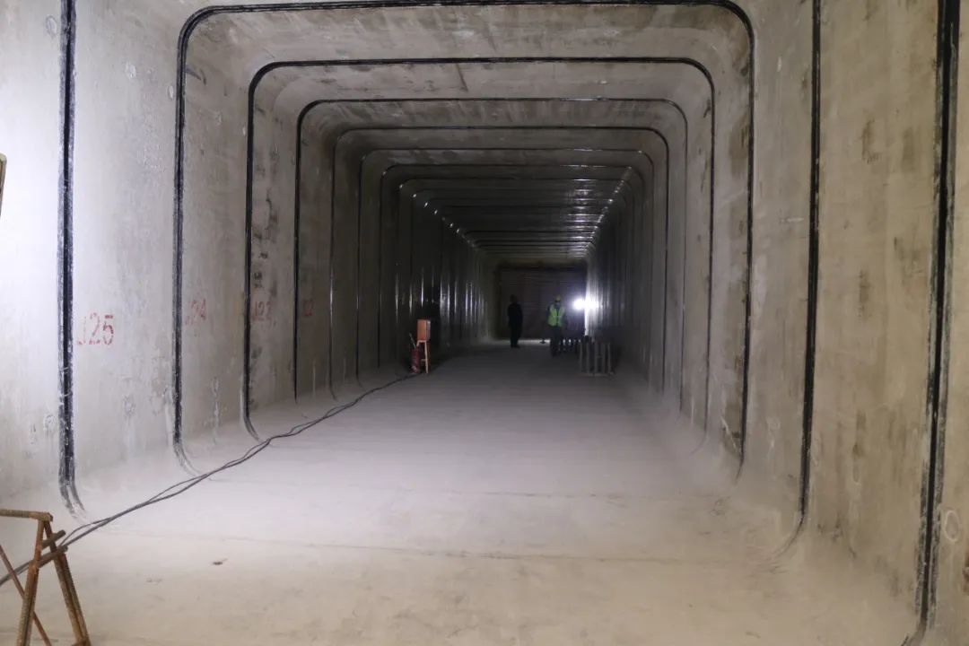 市委書記張志軍調研視察公司承建重點項目