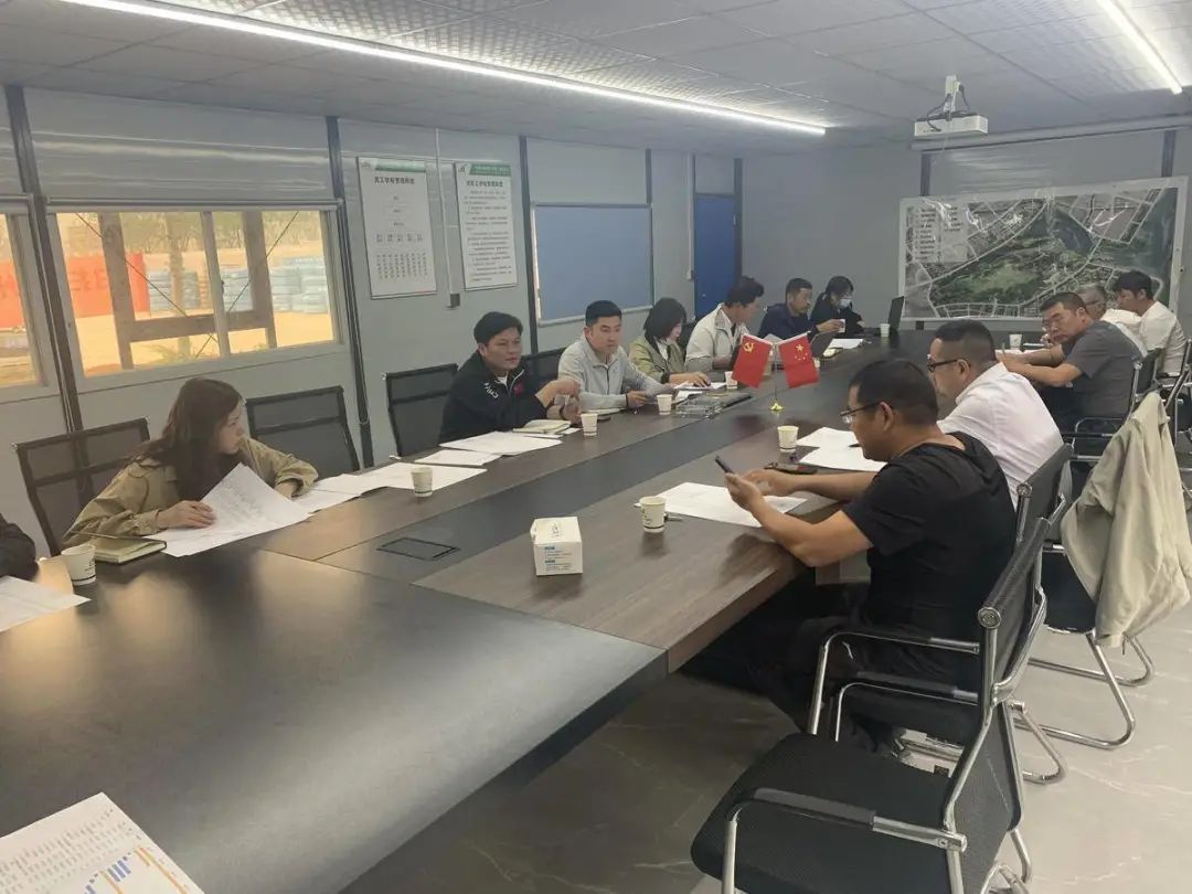 特色黨建月活動系列報道之黨員先鋒崗——展現先進典型風采 發揮先鋒示范作用