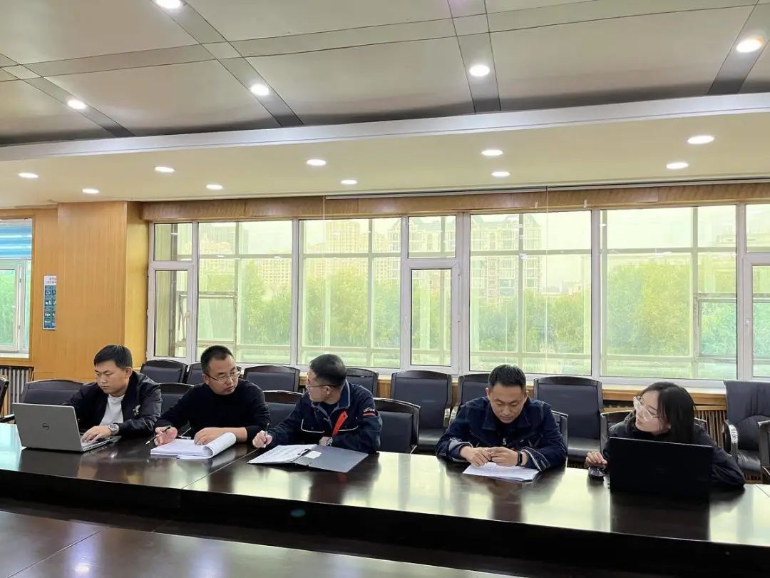 特色黨建月活動系列報道之一黨支部——黨員技術攻關小組不斷發揮技改創先作用